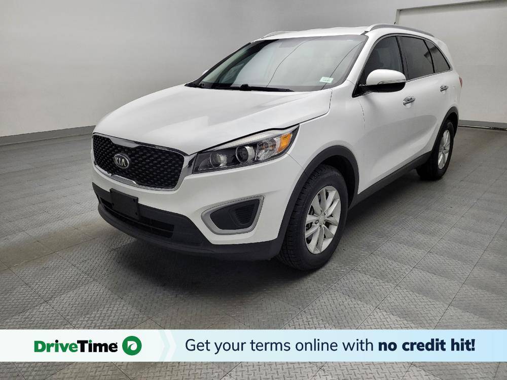 2017 Kia Sorento LX — SUV — 99,357 mi — Dallas, TX