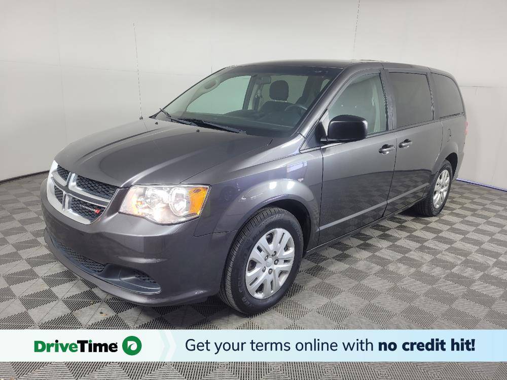 2018 Dodge Grand Caravan SE — Minivan — 96,389 mi — Dallas, TX
