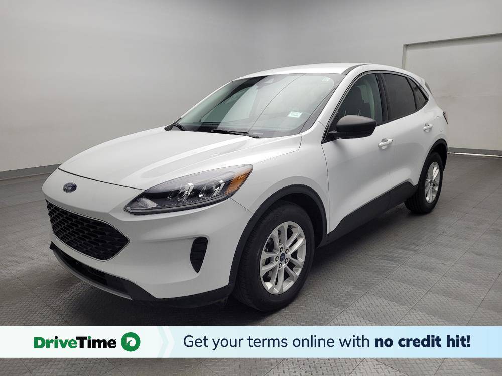 2022 Ford Escape SE — SUV — 51,264 mi — Dallas, TX
