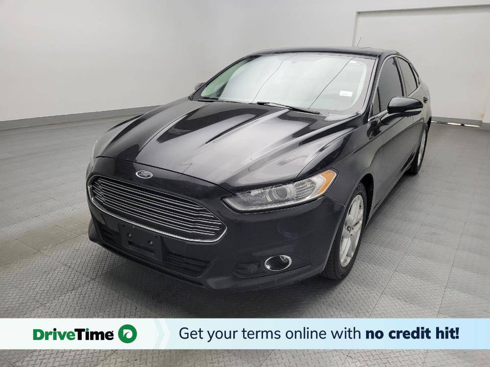 2014 Ford Fusion SE — Sedan — 104,097 mi — Dallas, TX