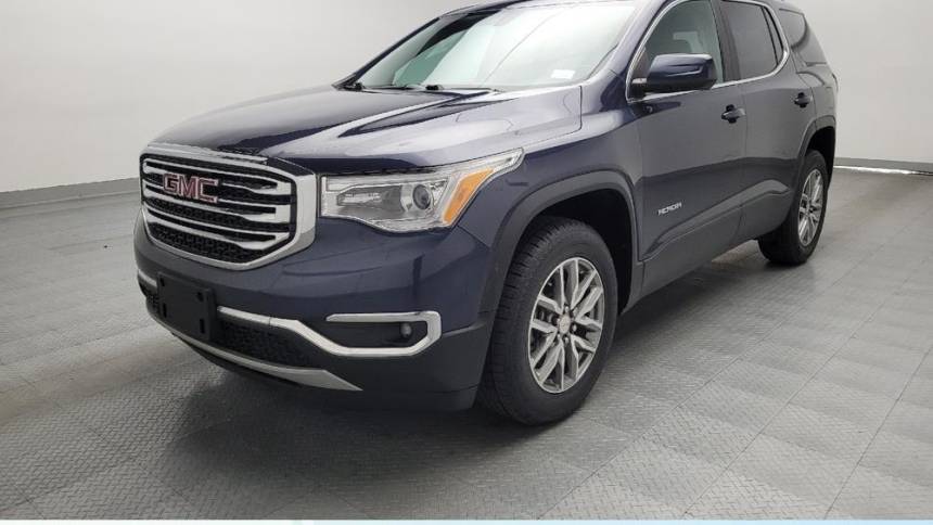 2018 GMC Acadia SLE — SUV — 92,569 mi — Dallas, TX
