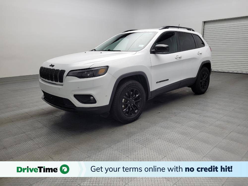 2023 Jeep Cherokee Altitude Lux — SUV — 68,335 mi — Dallas, TX