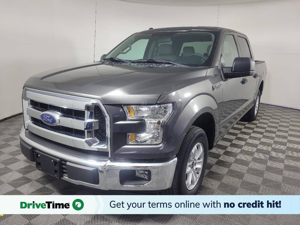 2017 Ford F-150 XLT — Pickup Truck — 37,363 mi — Dallas, TX