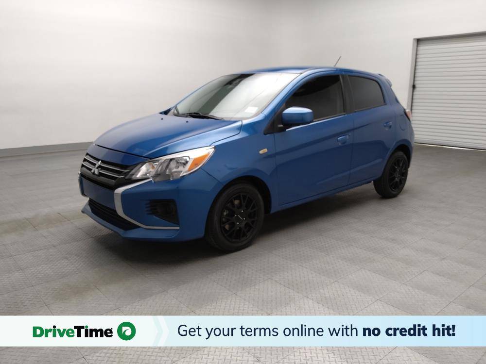 2022 Mitsubishi Mirage ES — Hatchback — 27,393 mi — Dallas, TX