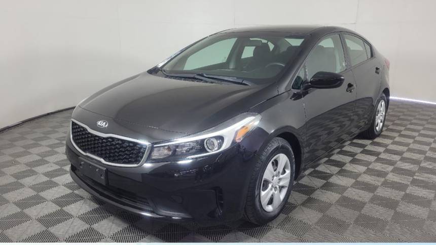 2017 Kia Forte LX — Sedan — 68,255 mi — Dallas, TX