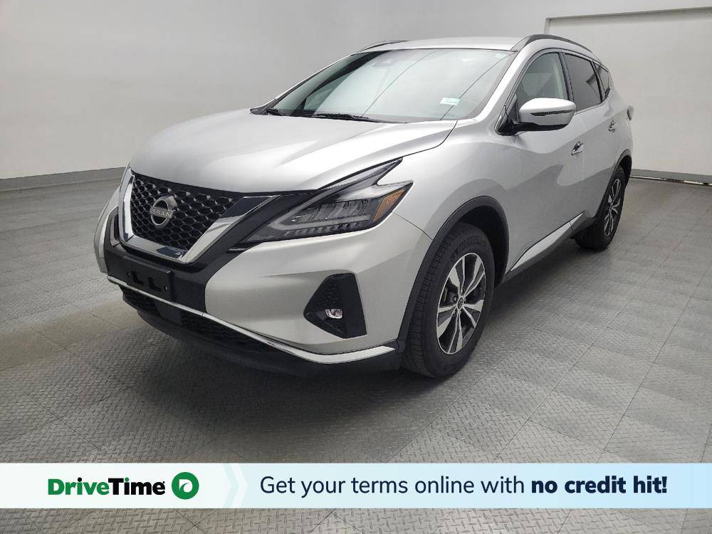 2023 Nissan Murano SV — SUV — 30,918 mi — Dallas, TX