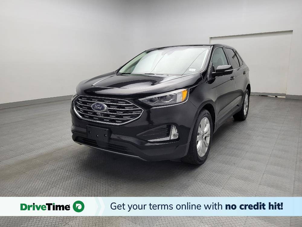 2022 Ford Edge Titanium — SUV — 71,341 mi — Dallas, TX