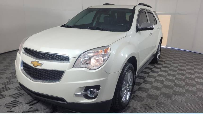 2015 Chevrolet Equinox LT — SUV — 105,645 mi — Dallas, TX