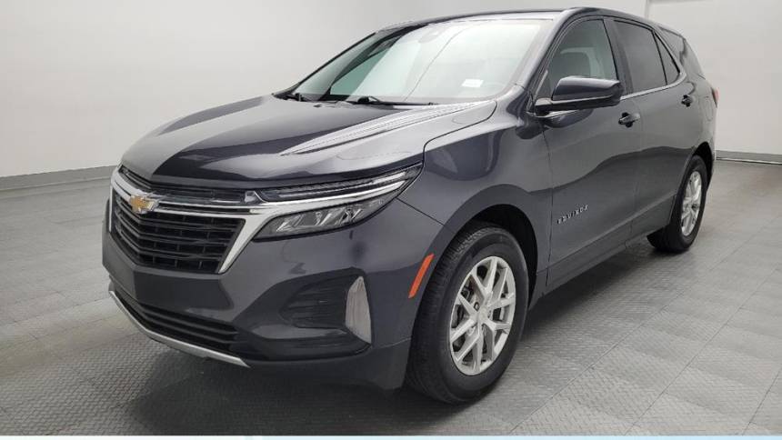 2023 Chevrolet Equinox LT — SUV — 31,520 mi — Dallas, TX