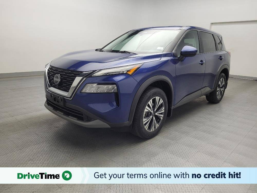 2023 Nissan Rogue SV — SUV — 61,648 mi — Dallas, TX