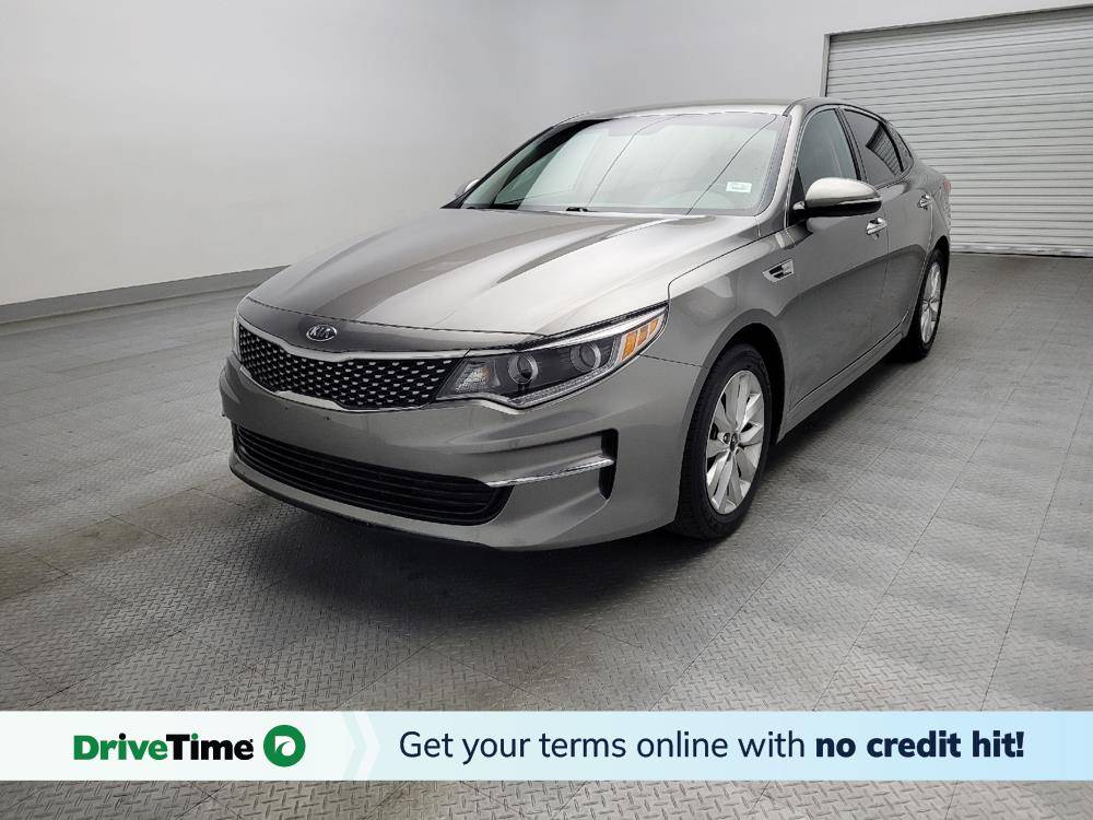 2016 Kia Optima EX — Sedan — 79,905 mi — Dallas, TX