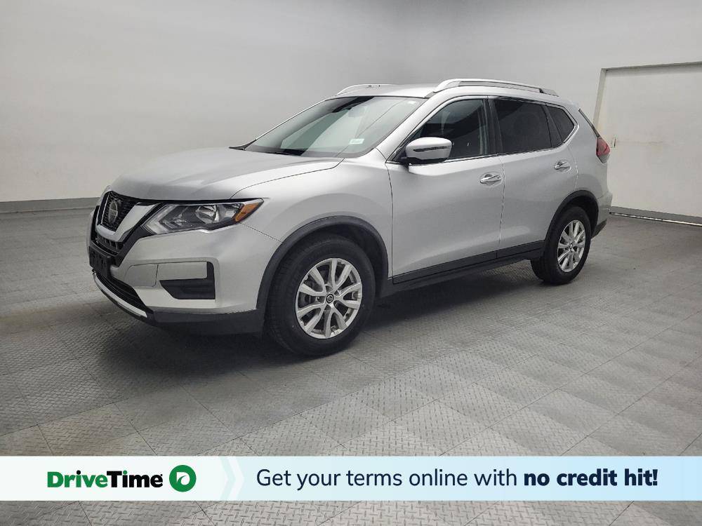 2019 Nissan Rogue SV — SUV — 85,897 mi — Dallas, TX