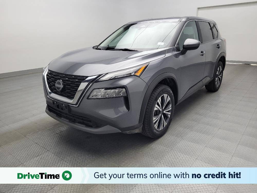 2023 Nissan Rogue SV — SUV — 49,776 mi — Dallas, TX