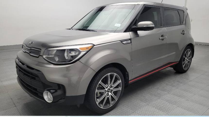 2018 Kia Soul ! — Hatchback — 71,421 mi — Dallas, TX