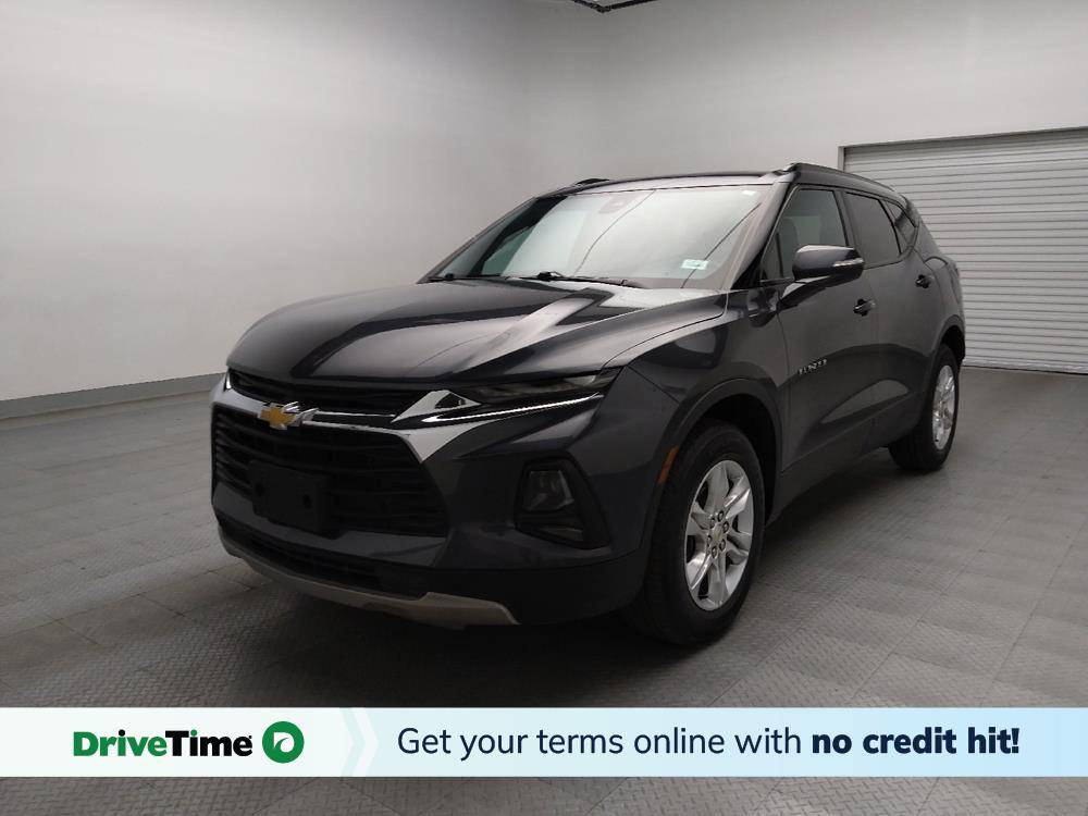 2022 Chevrolet Blazer 2LT — SUV — 29,631 mi — Dallas, TX