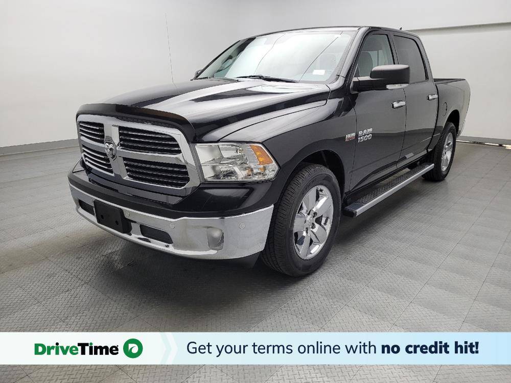 2017 Ram 1500 Big Horn — Pickup Truck — 97,916 mi — Dallas, TX
