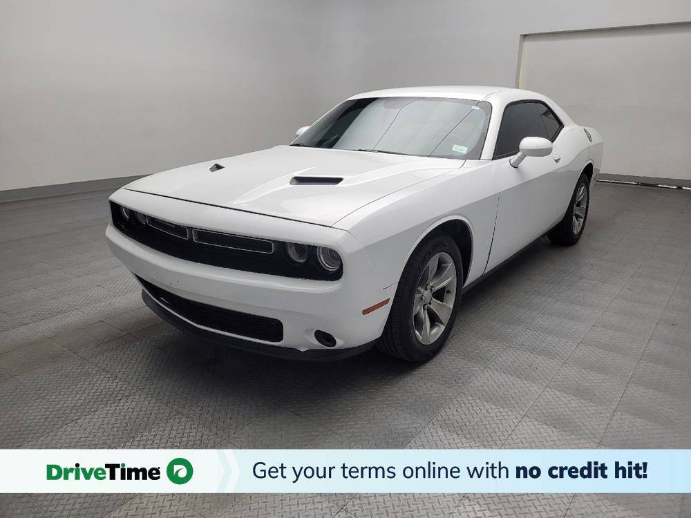 2016 Dodge Challenger SXT — Coupe — 88,714 mi — Dallas, TX