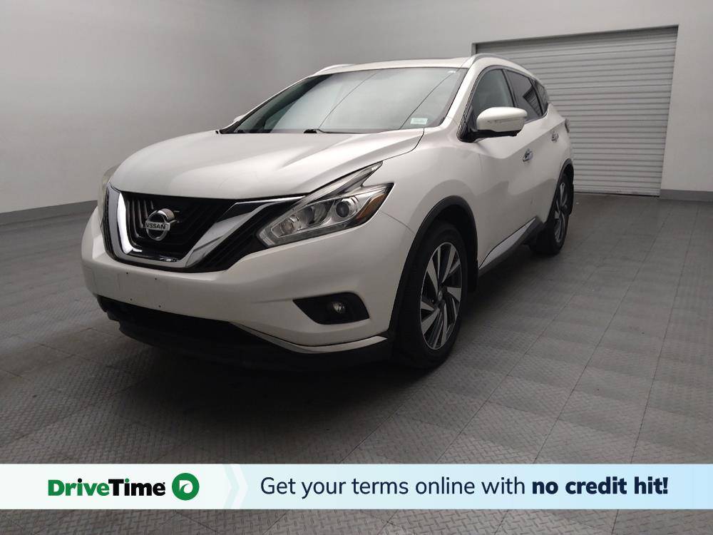 2015 Nissan Murano Platinum