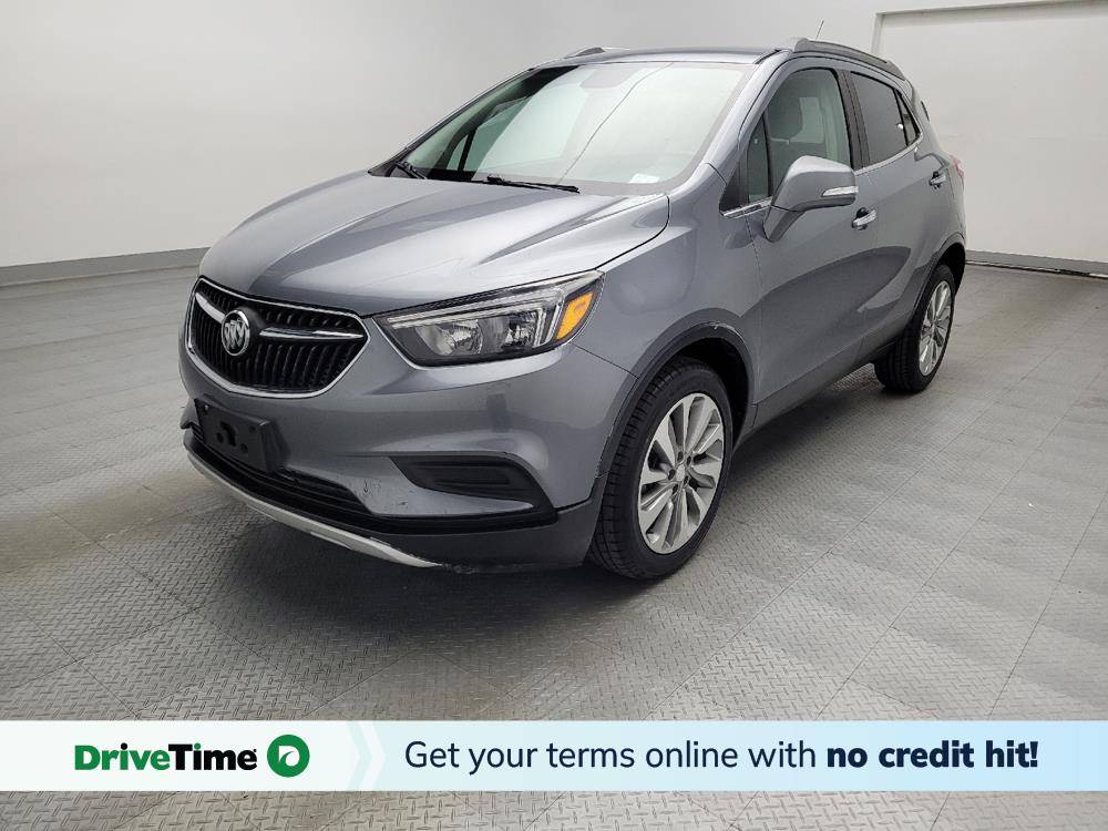 2019 Buick Encore Preferred — SUV — 72,950 mi — Dallas, TX