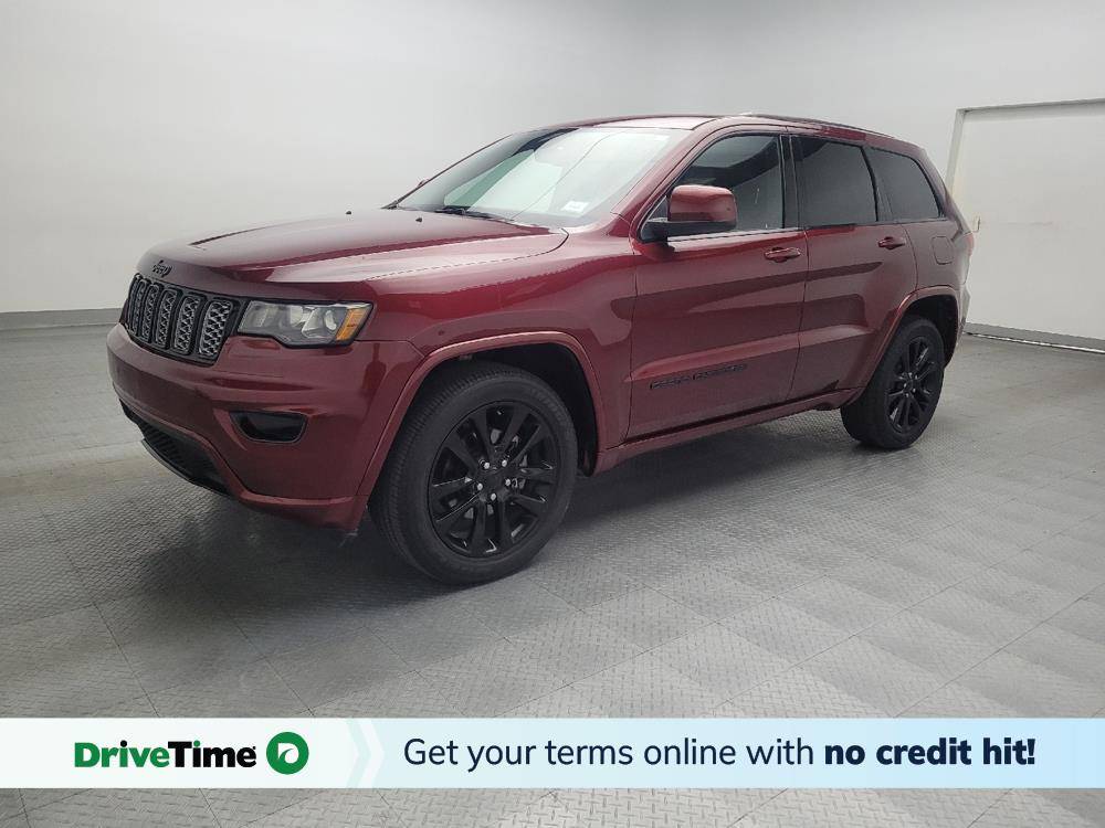 2020 Jeep Grand Cherokee Altitude — SUV — 61,624 mi — Dallas, TX