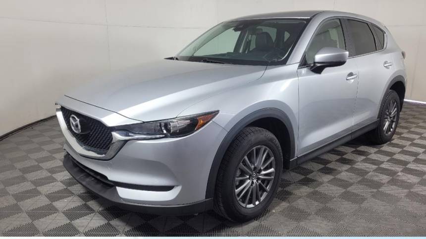 2017 Mazda CX-5 Touring — SUV — 86,100 mi — Dallas, TX