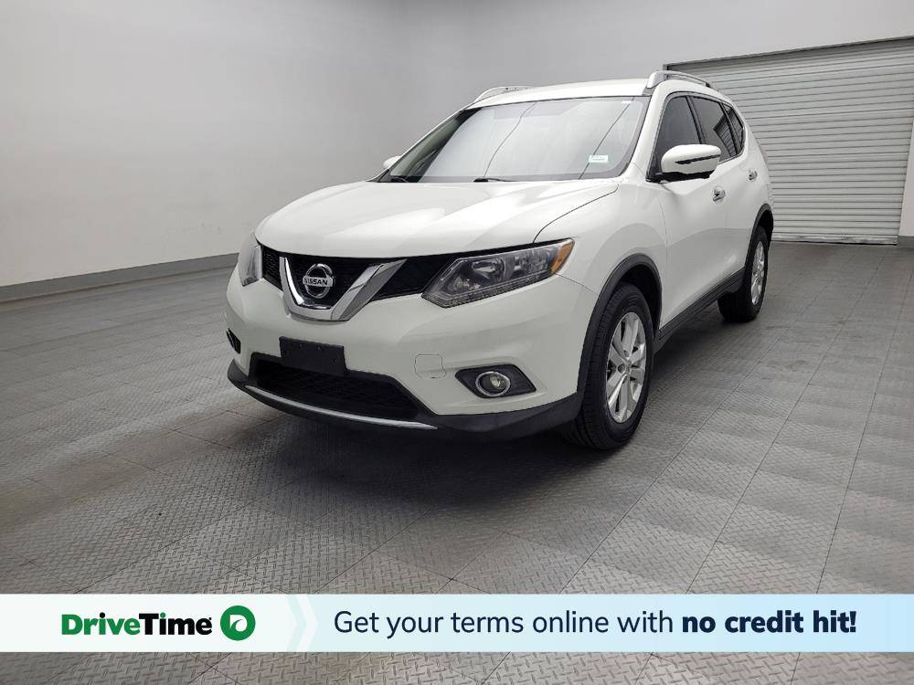 2016 Nissan Rogue SV — SUV — 107,737 mi — Dallas, TX