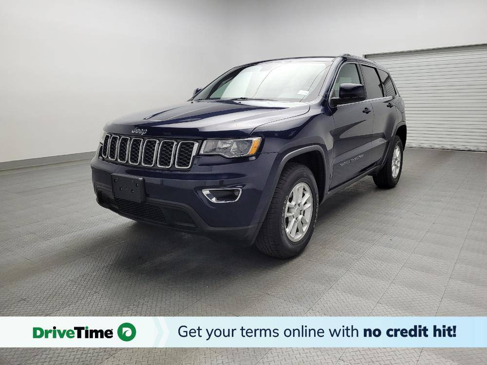 2018 Jeep Grand Cherokee Laredo E — SUV — 74,593 mi — Dallas, TX