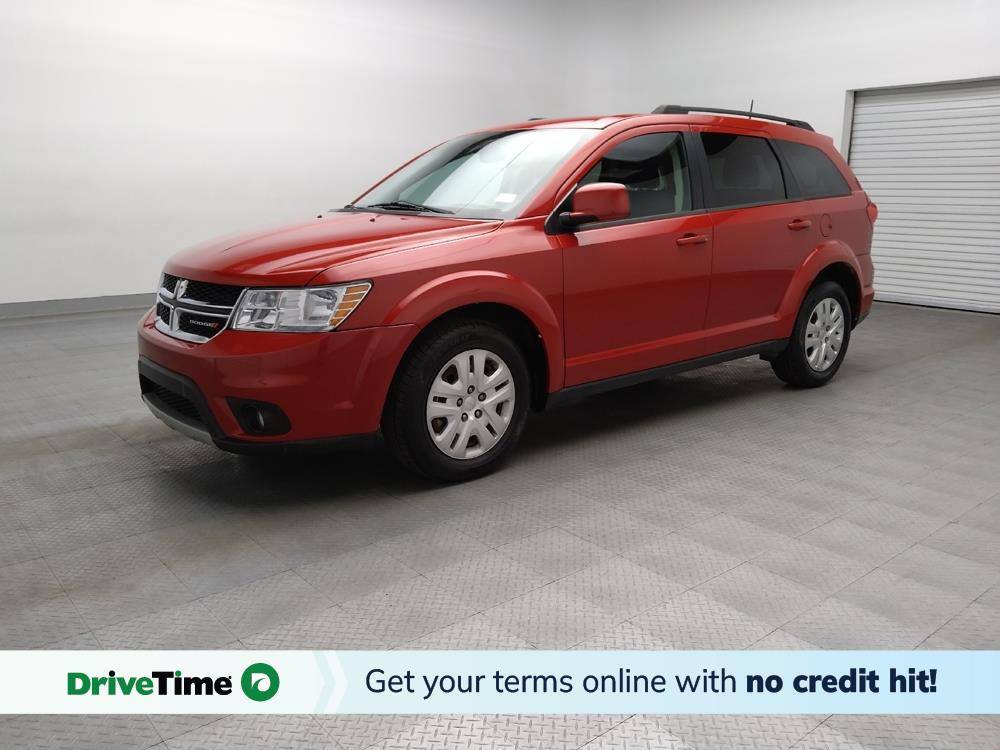 2019 Dodge Journey SE — SUV — 59,477 mi — Dallas, TX