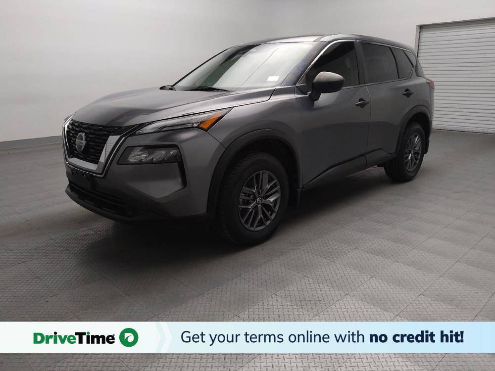 2021 Nissan Rogue S — SUV — 71,485 mi — Dallas, TX