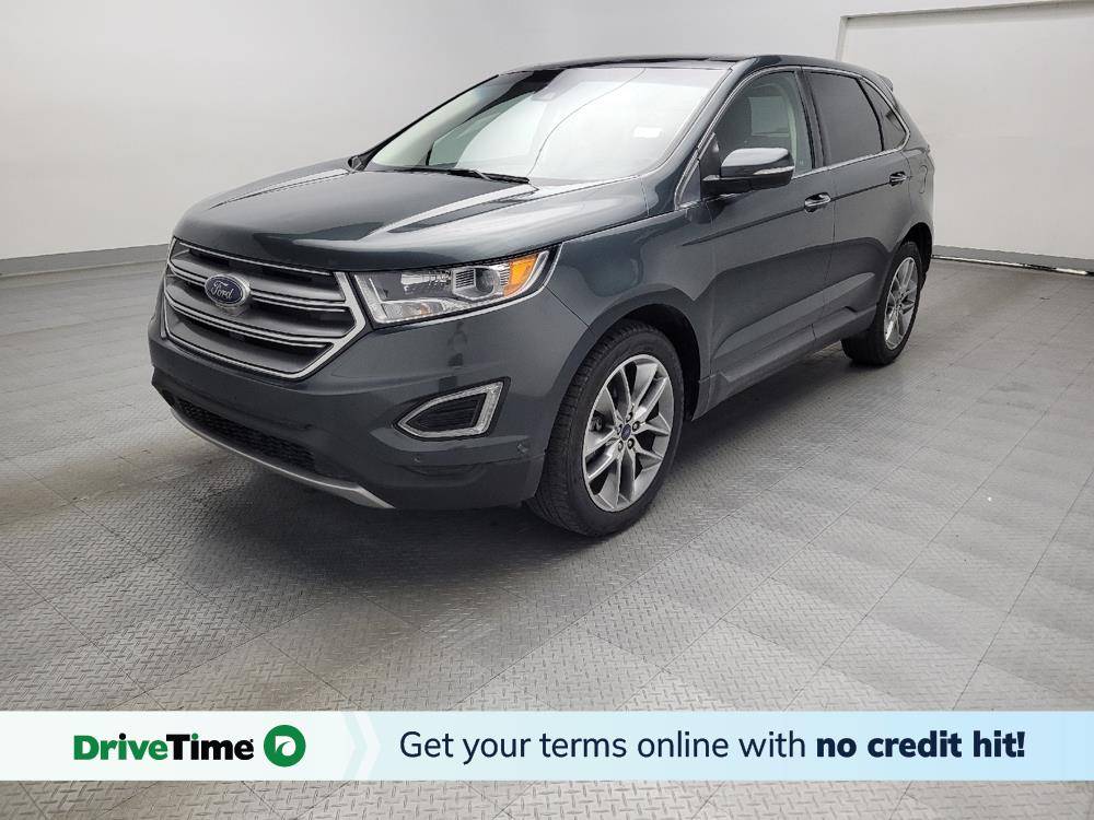 2015 Ford Edge Titanium — SUV — 82,888 mi — Dallas, TX