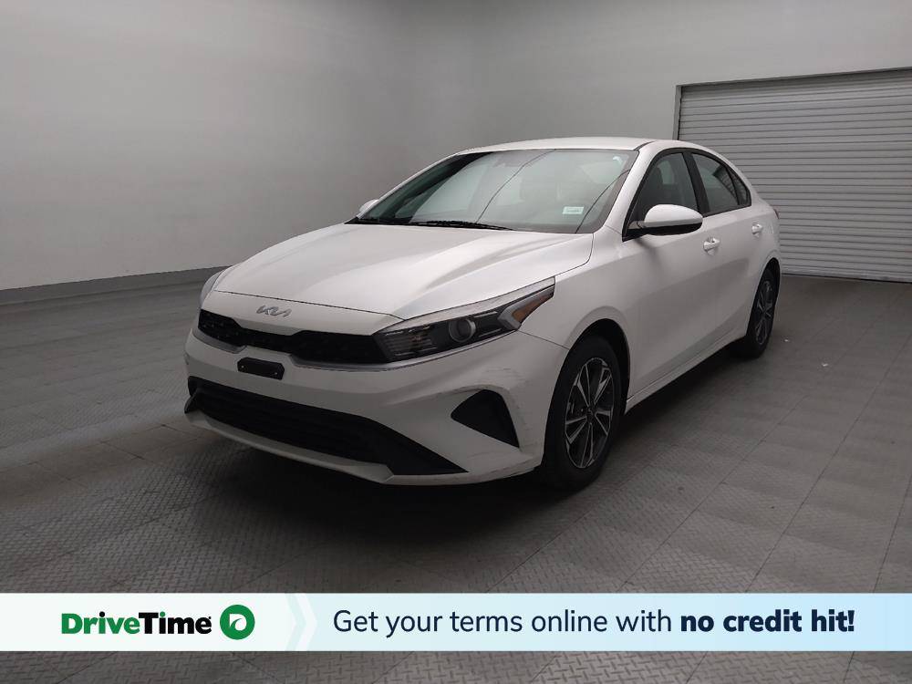 2024 Kia Forte LXS — Sedan — 25,811 mi — Dallas, TX