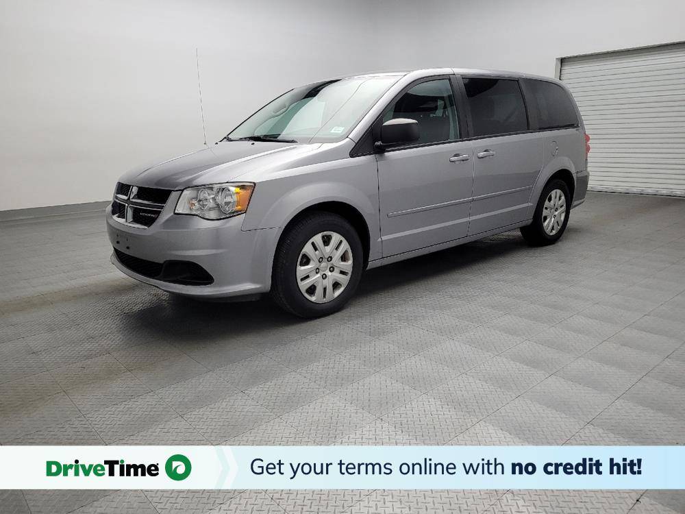 2017 Dodge Grand Caravan SE — Minivan — 116,230 mi — Dallas, TX