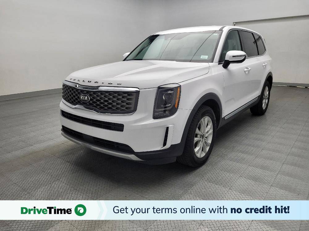 2021 Kia Telluride LX — SUV — 62,832 mi — Dallas, TX