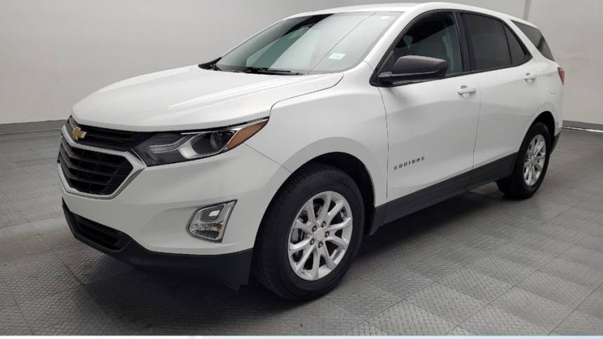 2019 Chevrolet Equinox LS — SUV — 95,438 mi — Dallas, TX