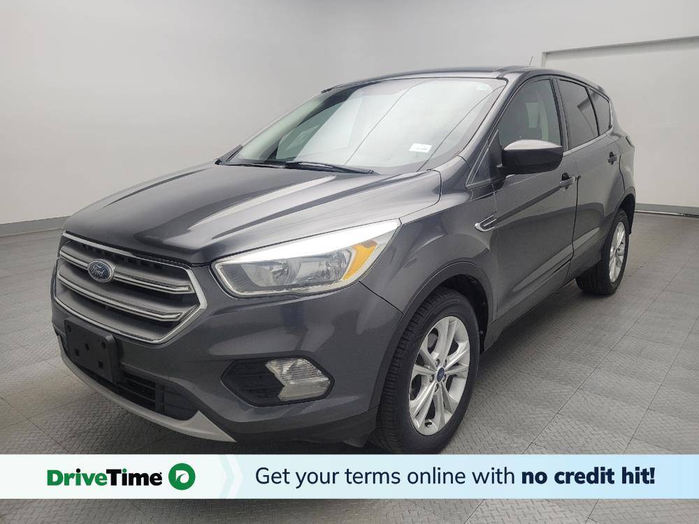 2017 Ford Escape SE — SUV — 71,771 mi — Dallas, TX