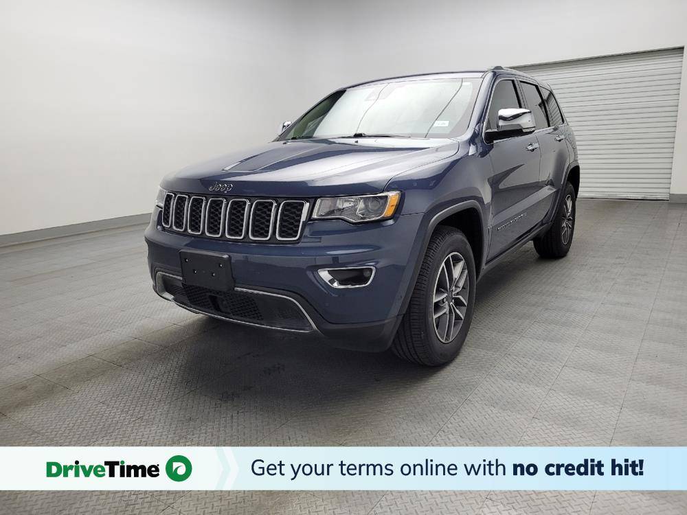 2021 Jeep Grand Cherokee WK Limited — SUV — 34,879 mi — Dallas, TX