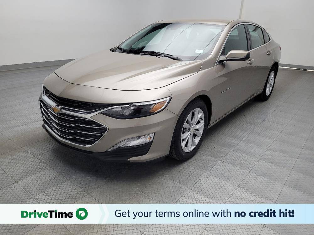 2023 Chevrolet Malibu LT — Sedan — 88,625 mi — Dallas, TX