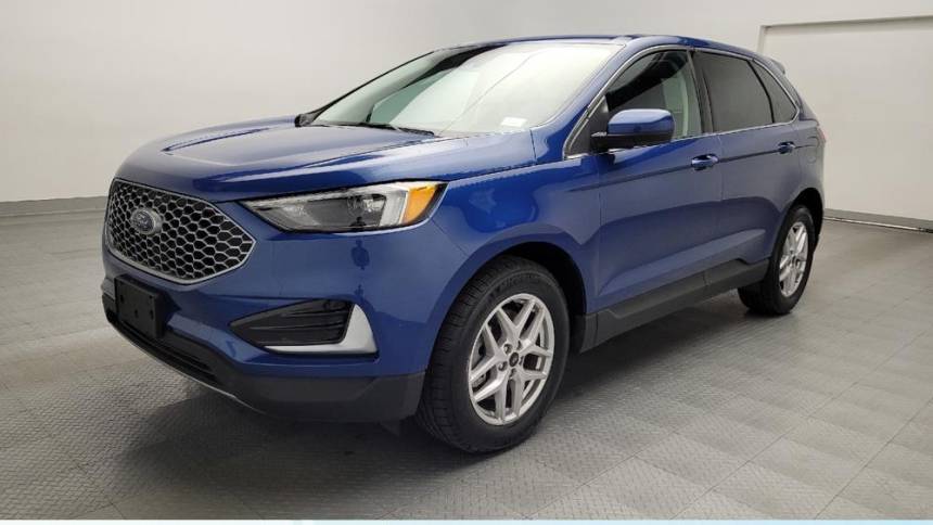 2023 Ford Edge SEL — SUV — 48,285 mi — Dallas, TX