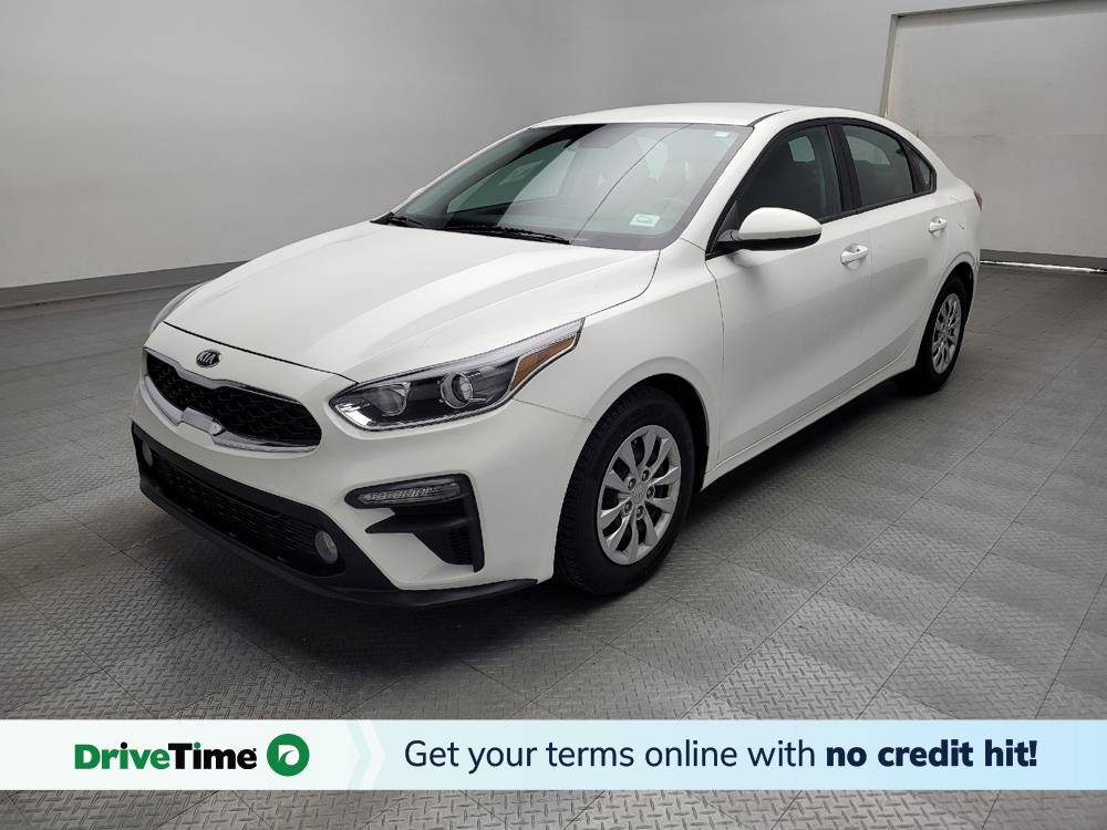 2021 Kia Forte FE — Sedan — 37,873 mi — Dallas, TX