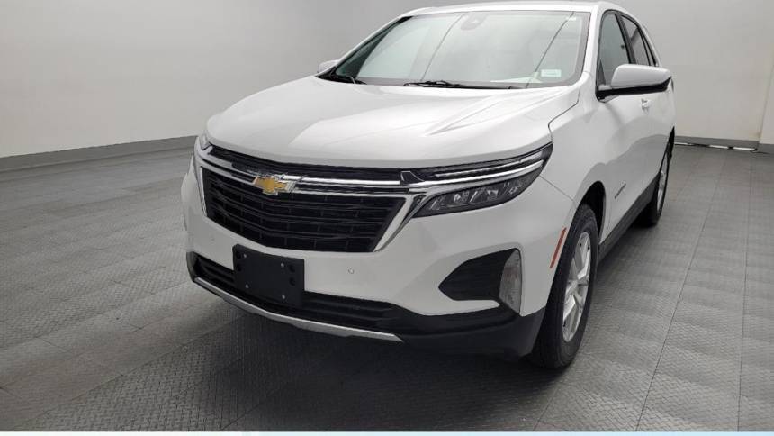 2023 Chevrolet Equinox LT — SUV — 17,292 mi — Dallas, TX