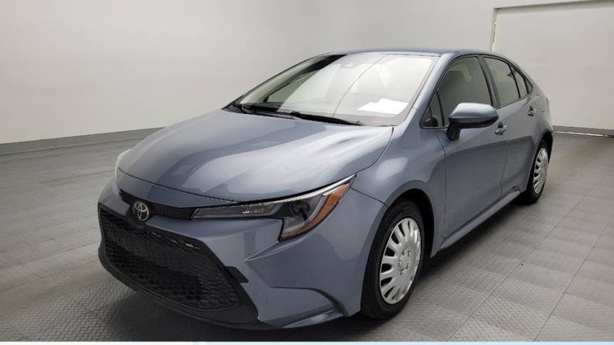 2021 Toyota Corolla LE — Sedan — 63,781 mi — Dallas, TX
