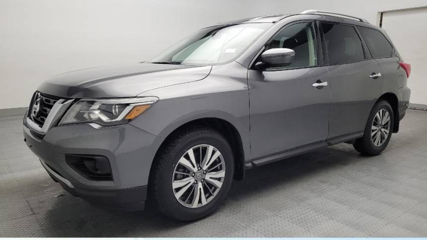 2019 Nissan Pathfinder S — SUV — 97,724 mi — Dallas, TX