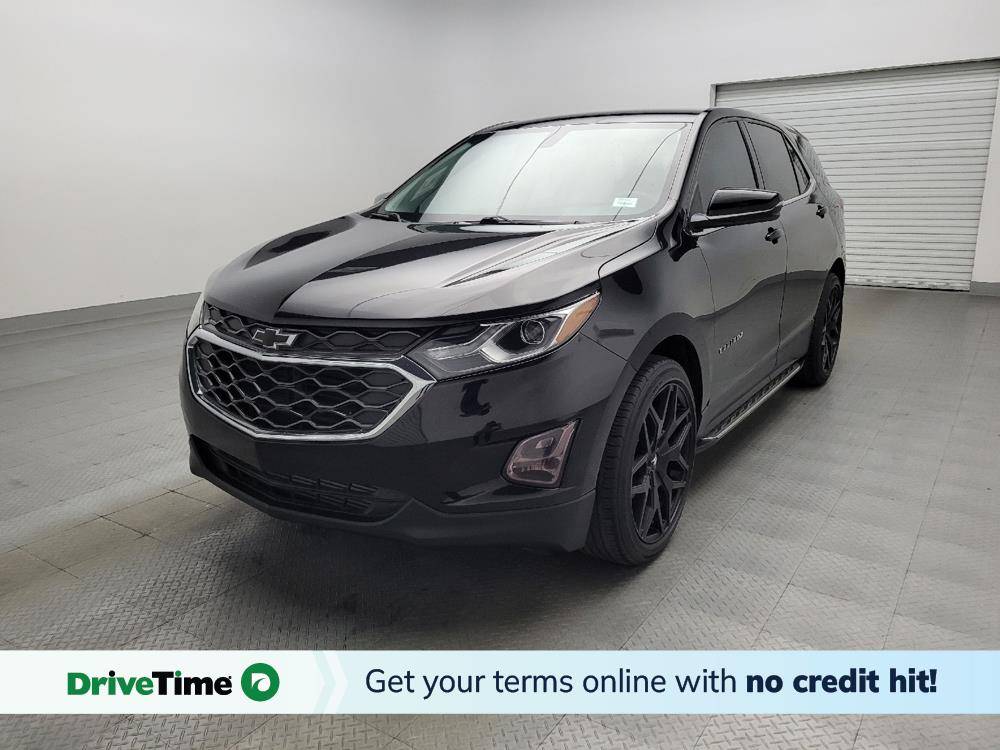 2019 Chevrolet Equinox LT — SUV — 69,051 mi — Dallas, TX