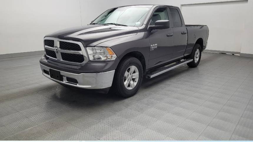 2020 Ram 1500 Classic Tradesman — Pickup Truck — 70,347 mi — Dallas, TX