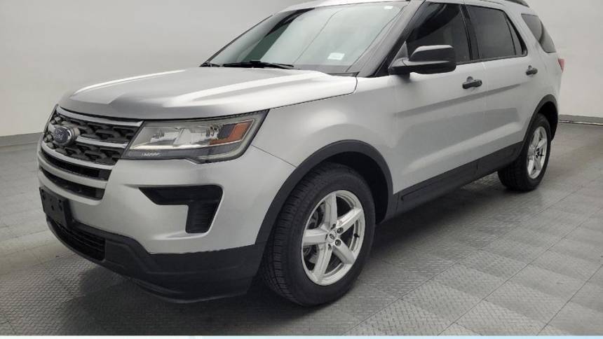 2018 Ford Explorer Base — SUV — 99,689 mi — Dallas, TX