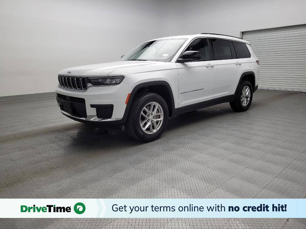 2023 Jeep Grand Cherokee Laredo — SUV — 72,511 mi — Dallas, TX