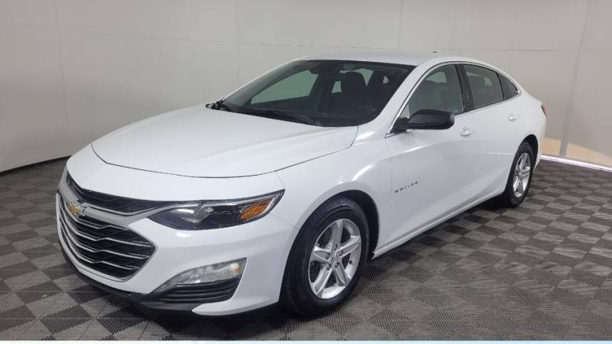 2023 Chevrolet Malibu LS — Sedan — 43,535 mi — Dallas, TX