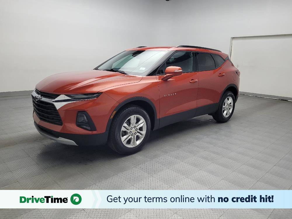 2021 Chevrolet Blazer 2LT — SUV — 29,696 mi — Dallas, TX