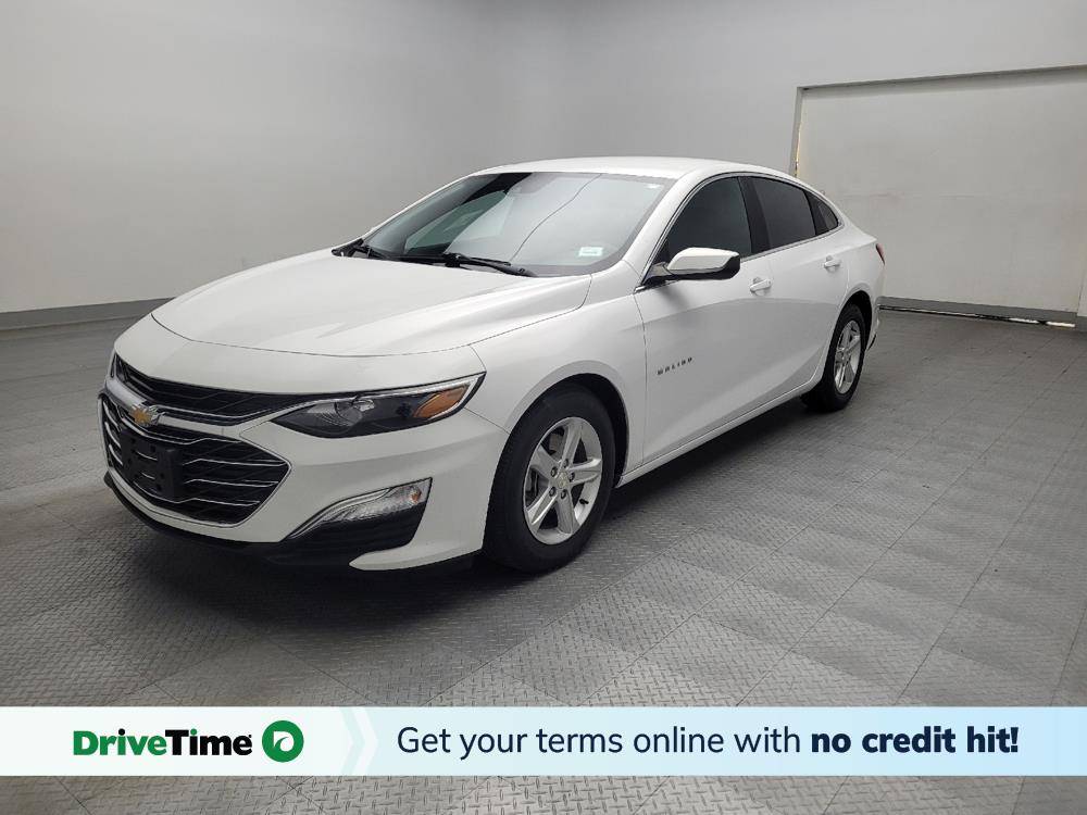 2020 Chevrolet Malibu LS — Sedan — 32,891 mi — Dallas, TX