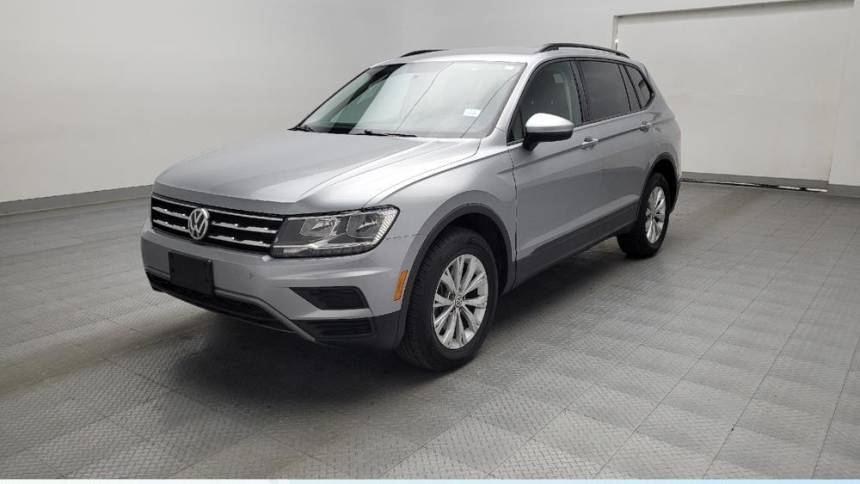 2020 Volkswagen Tiguan S — SUV — 115,430 mi — Dallas, TX